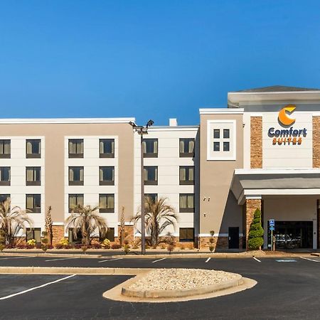 Comfort Suites Locust Grove Atlanta South מראה חיצוני תמונה
