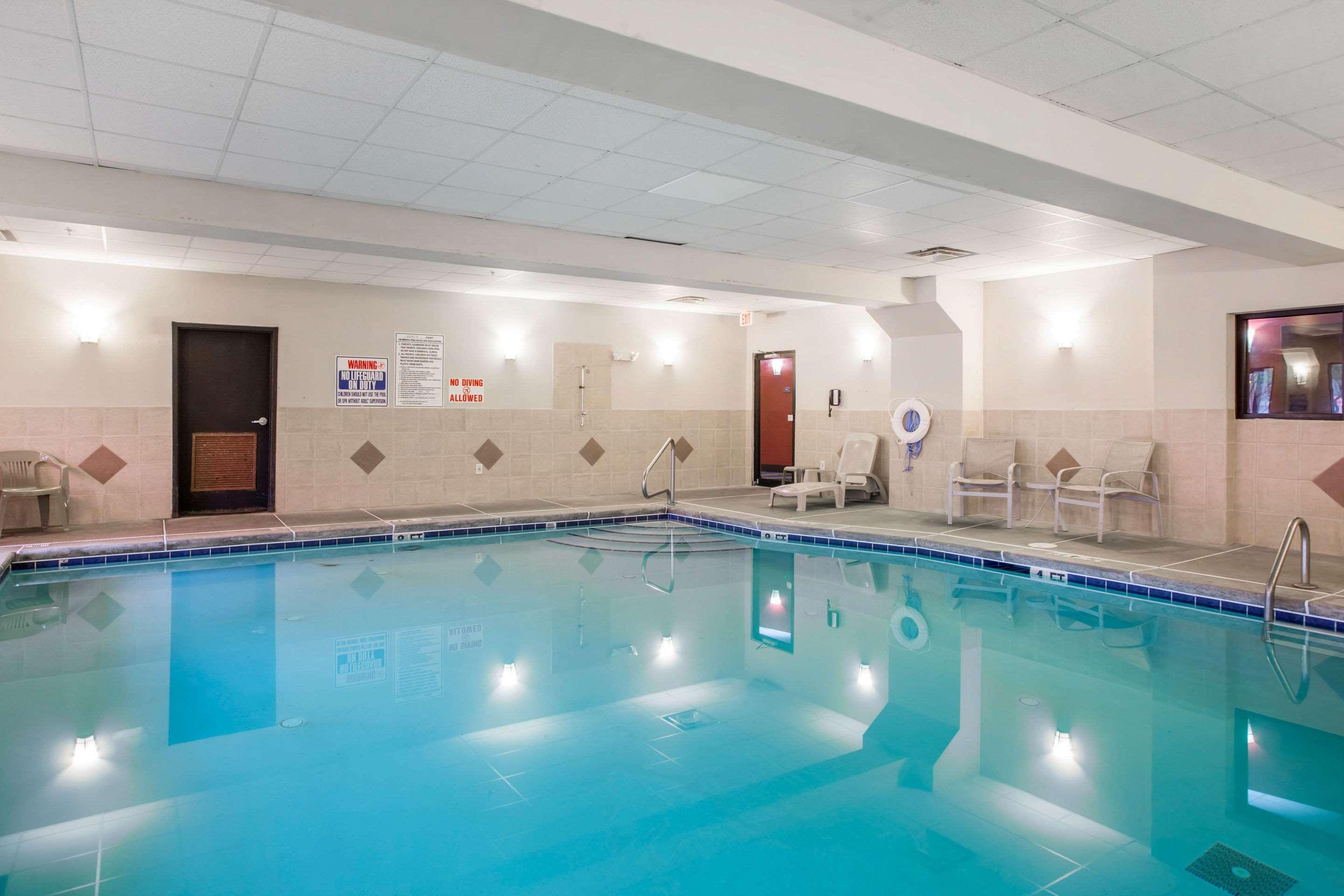 Comfort Suites Locust Grove Atlanta South מראה חיצוני תמונה