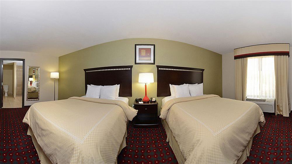 Comfort Suites Locust Grove Atlanta South מראה חיצוני תמונה