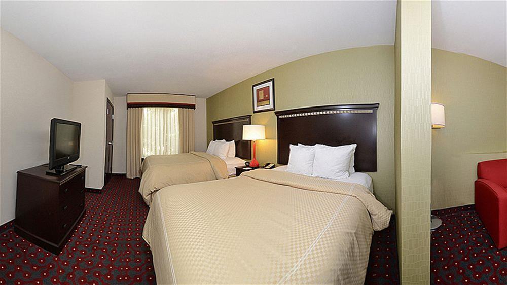 Comfort Suites Locust Grove Atlanta South מראה חיצוני תמונה