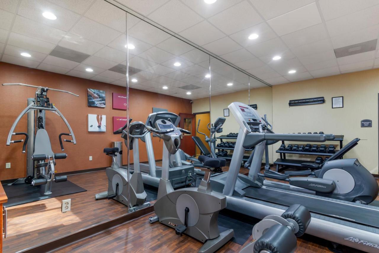 Comfort Suites Locust Grove Atlanta South מראה חיצוני תמונה