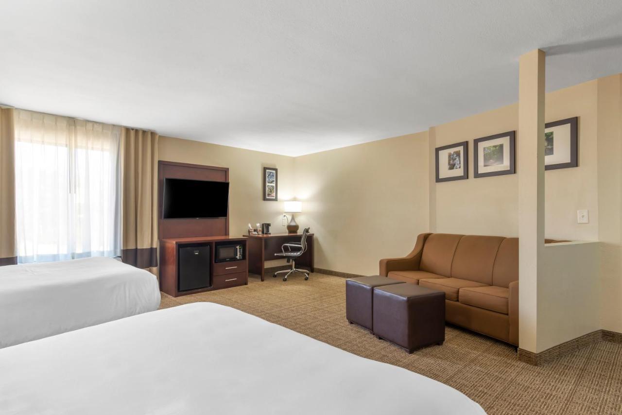 Comfort Suites Locust Grove Atlanta South מראה חיצוני תמונה