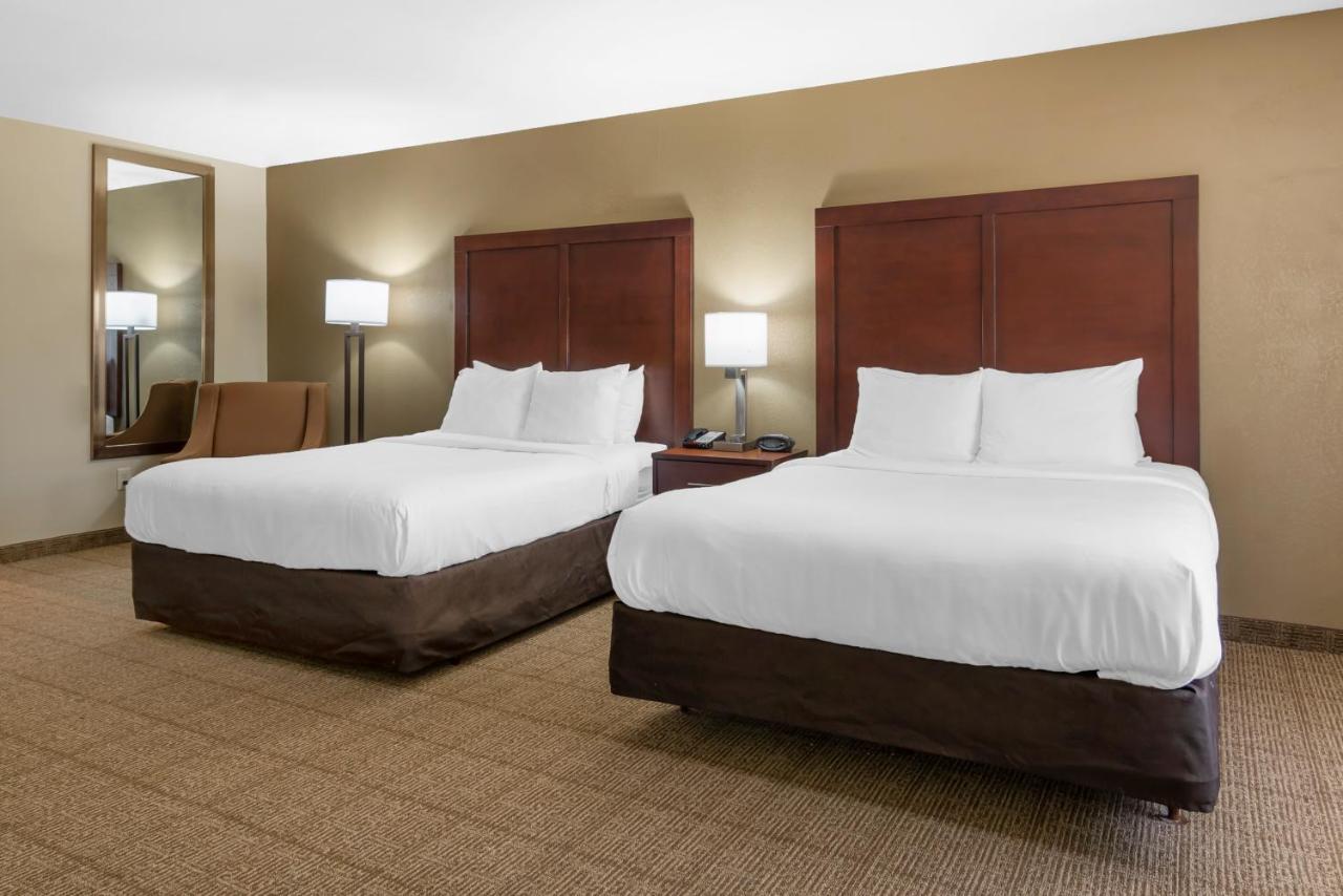 Comfort Suites Locust Grove Atlanta South מראה חיצוני תמונה