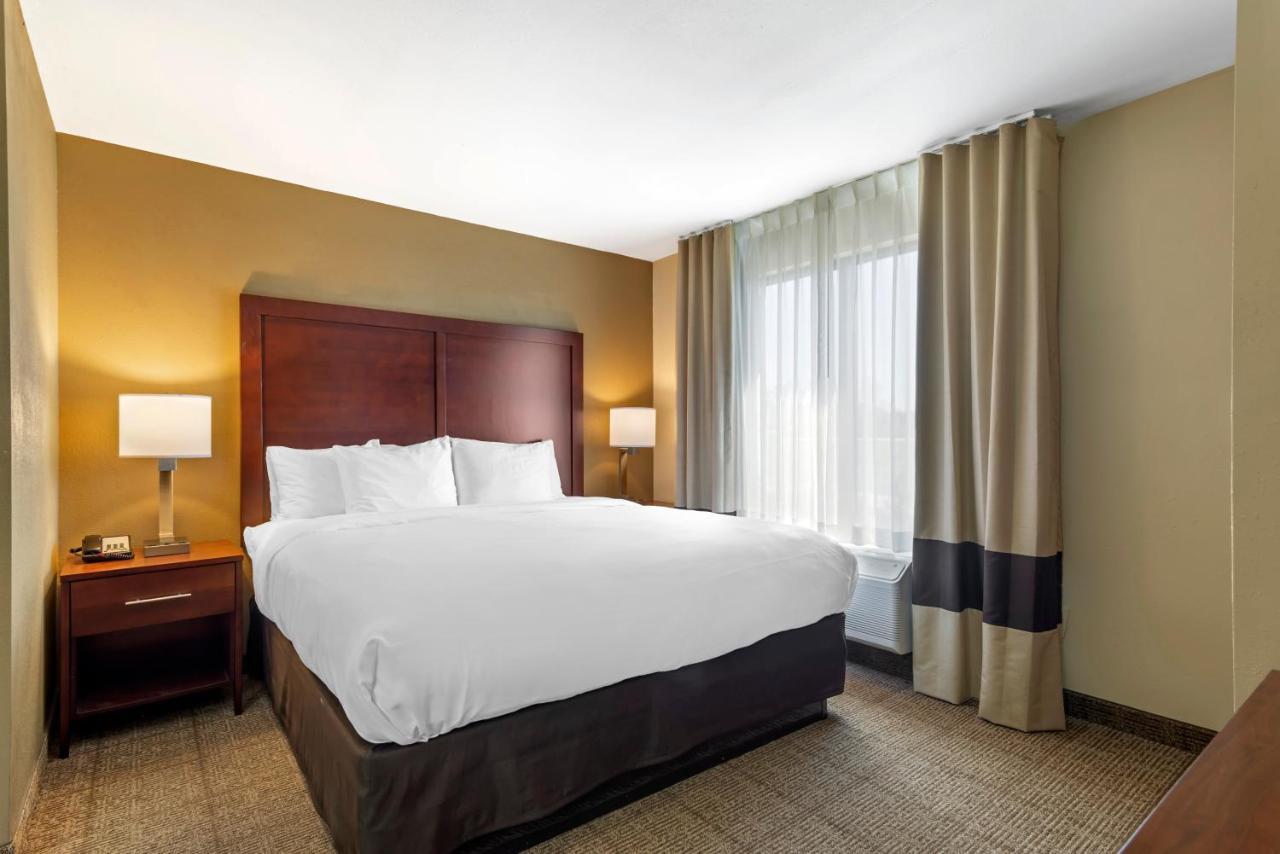 Comfort Suites Locust Grove Atlanta South מראה חיצוני תמונה