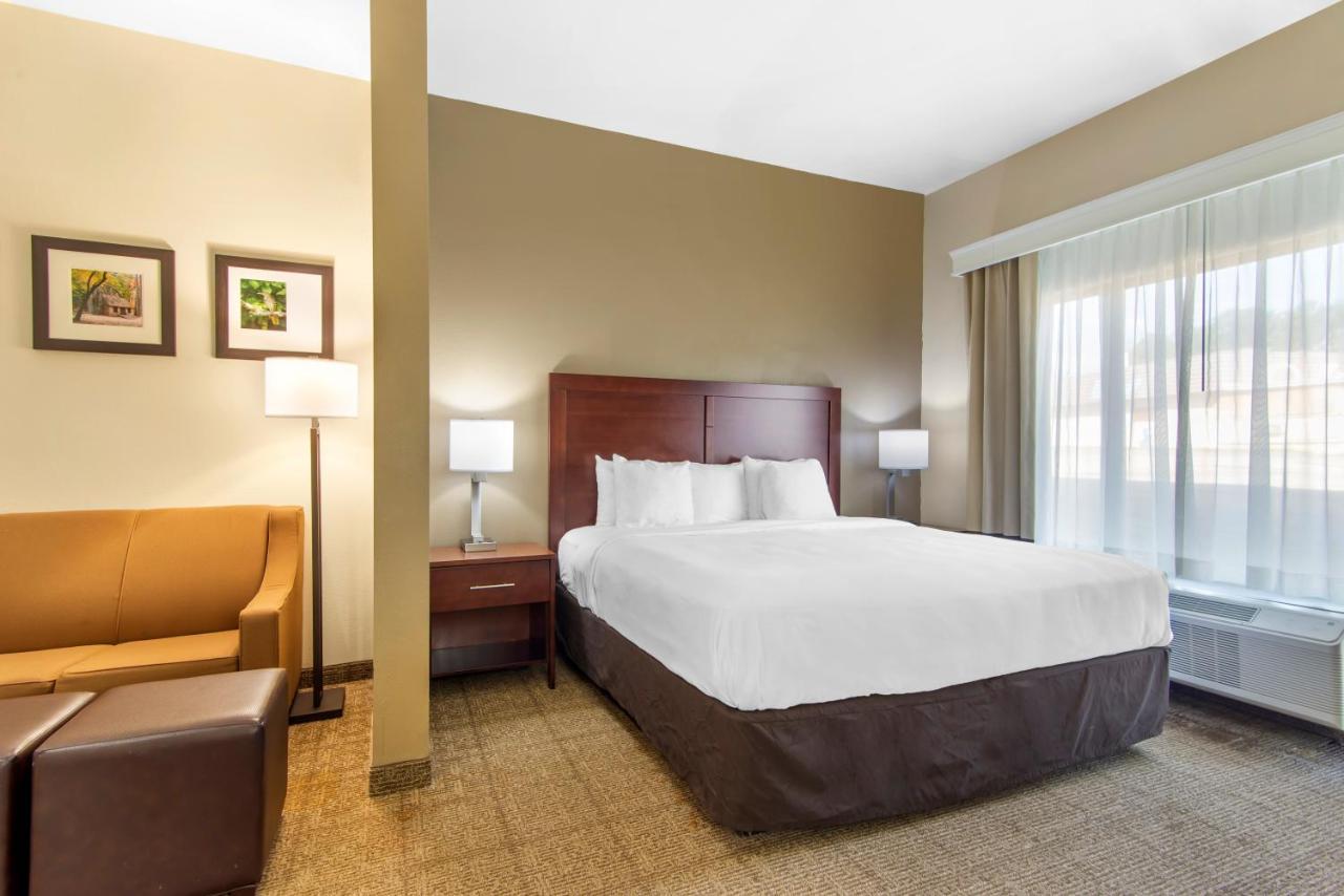 Comfort Suites Locust Grove Atlanta South מראה חיצוני תמונה
