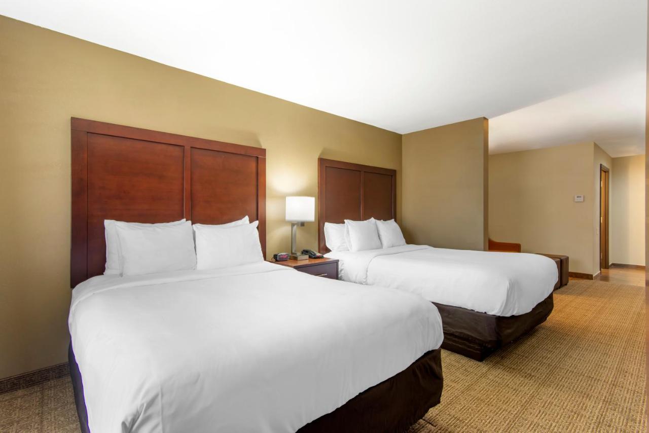 Comfort Suites Locust Grove Atlanta South מראה חיצוני תמונה