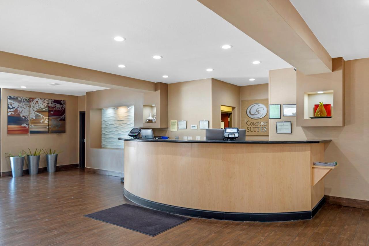 Comfort Suites Locust Grove Atlanta South מראה חיצוני תמונה