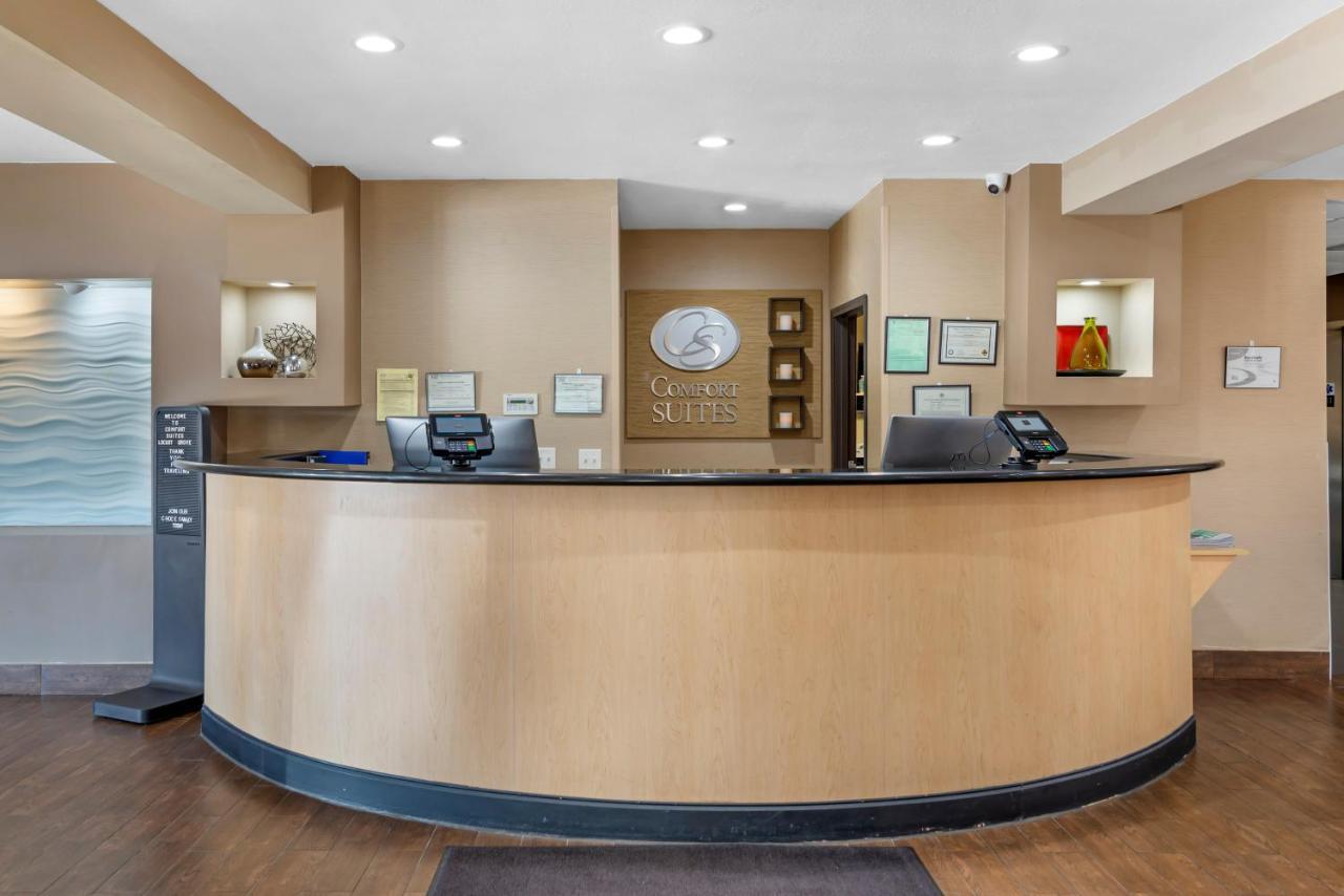 Comfort Suites Locust Grove Atlanta South מראה חיצוני תמונה