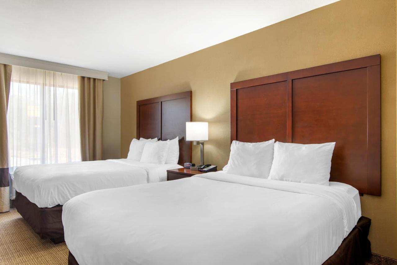 Comfort Suites Locust Grove Atlanta South מראה חיצוני תמונה