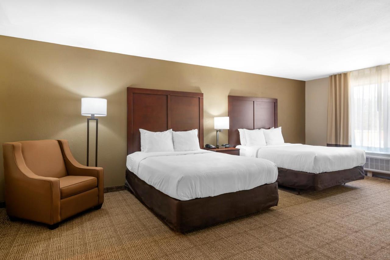 Comfort Suites Locust Grove Atlanta South מראה חיצוני תמונה