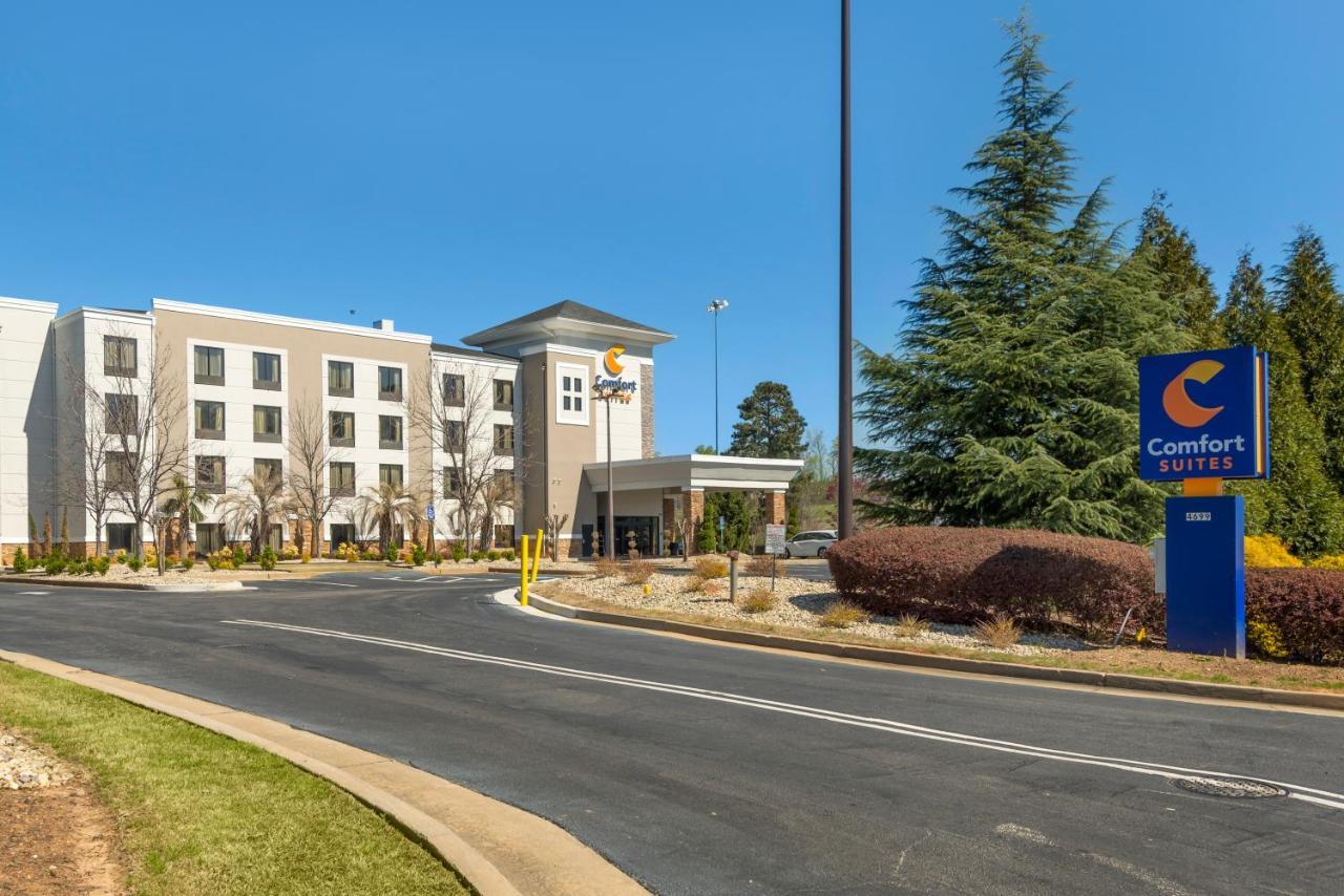 Comfort Suites Locust Grove Atlanta South מראה חיצוני תמונה