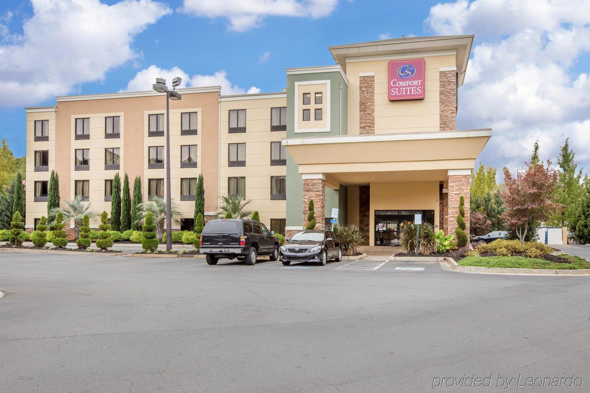 Comfort Suites Locust Grove Atlanta South מראה חיצוני תמונה